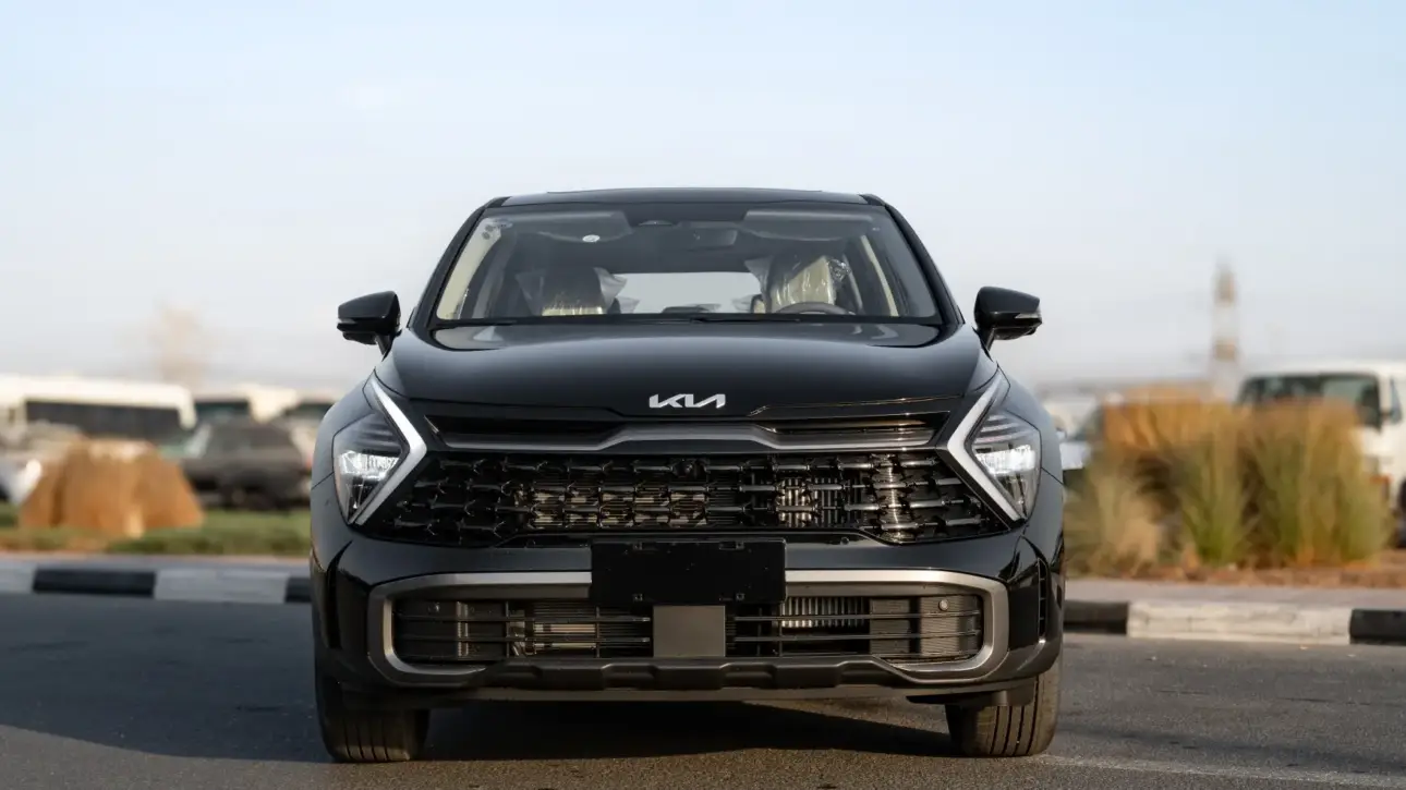 KIA Sportage 1.5T Premium Smart — 2025