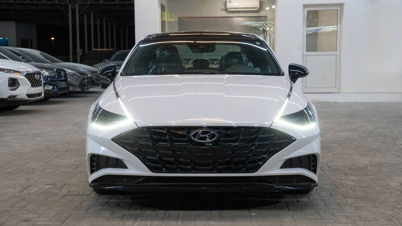 Hyundai Sonata SEL Plus – Full Options 2023