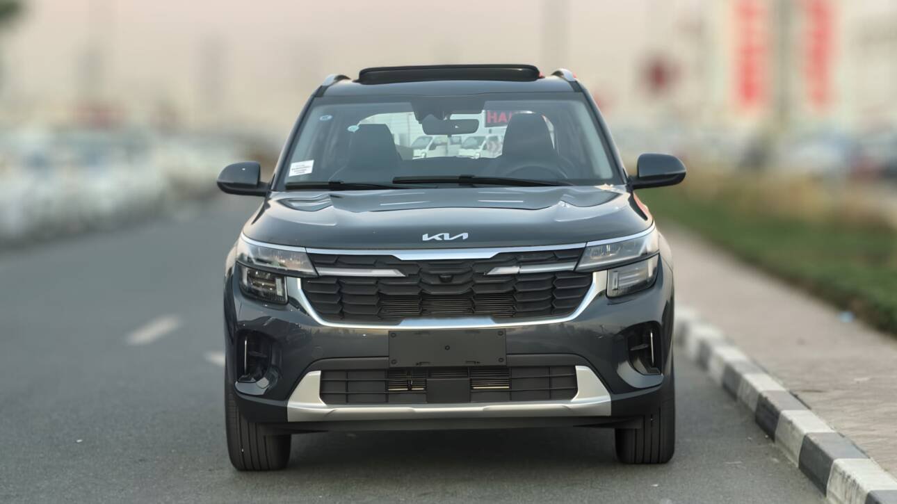 KIA SELTOS 2025 – Luxury