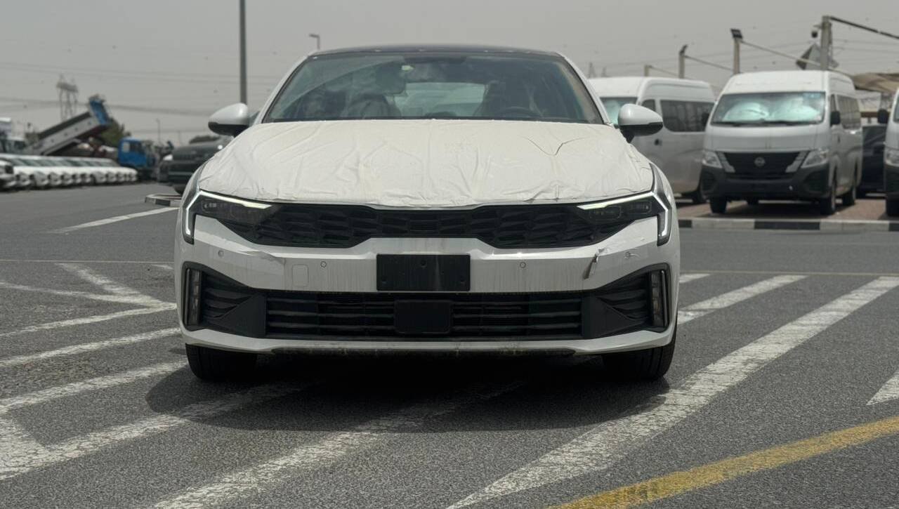 Kia K5 2.0L HEV