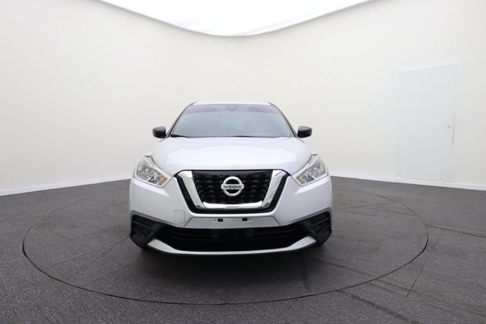 Nissan Kicks S 2020