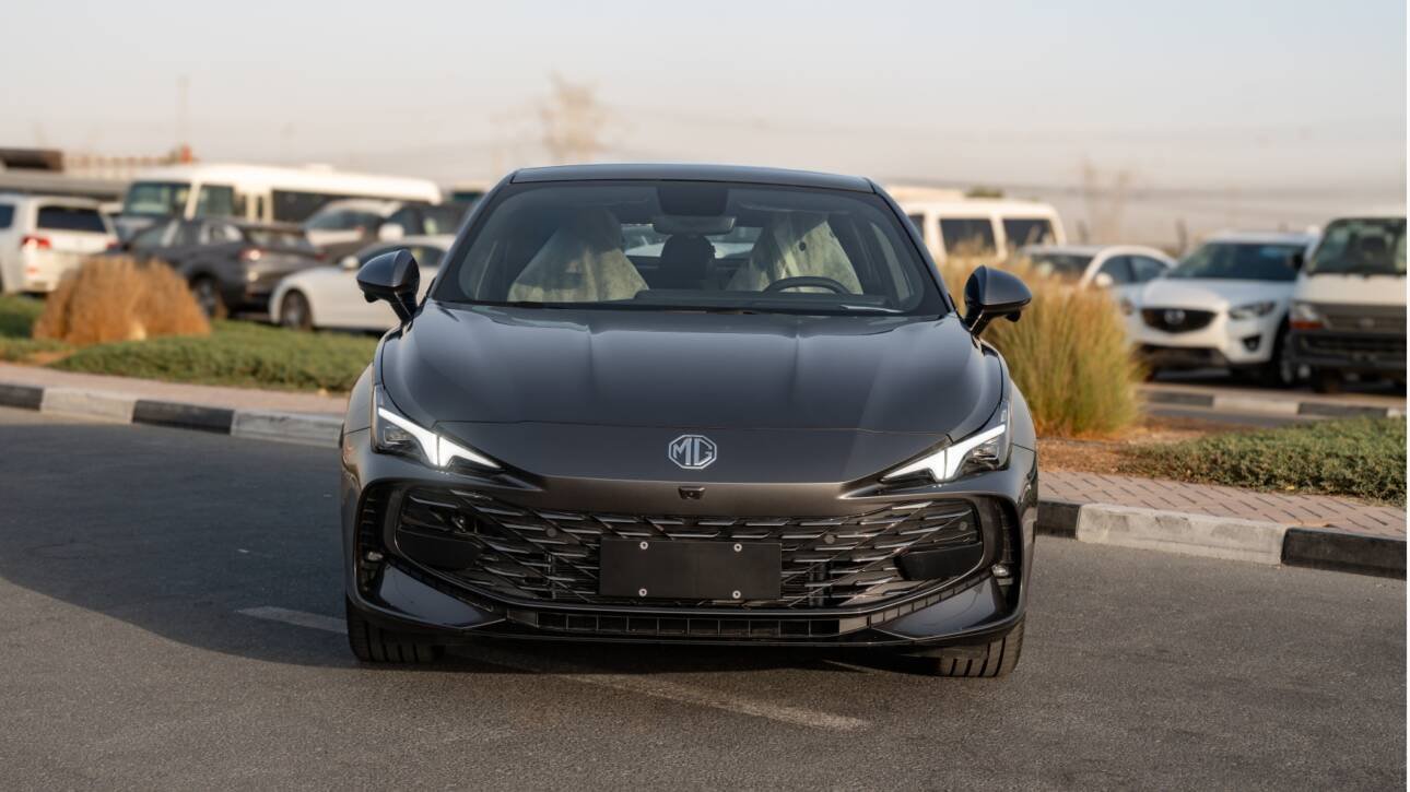 MG 7 1.5T DEL – 2026