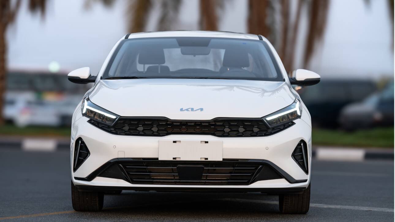 Kia K3 1.5L Comfort – 2026