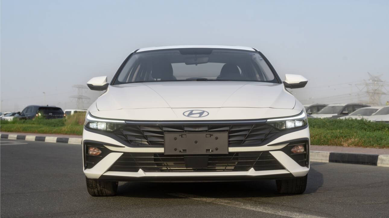 HYUNDAI ELANTRA 1.5L GLX Elite – 2026