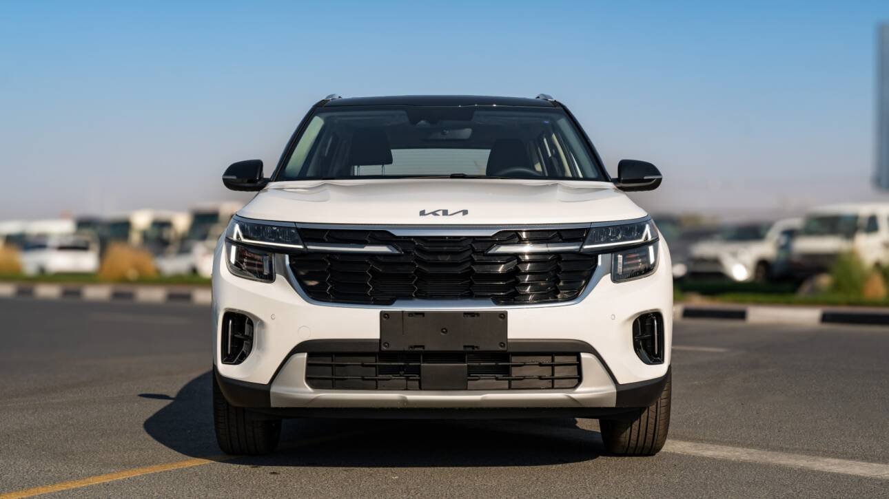 Kia Seltos 1.5L Luxury – 2026