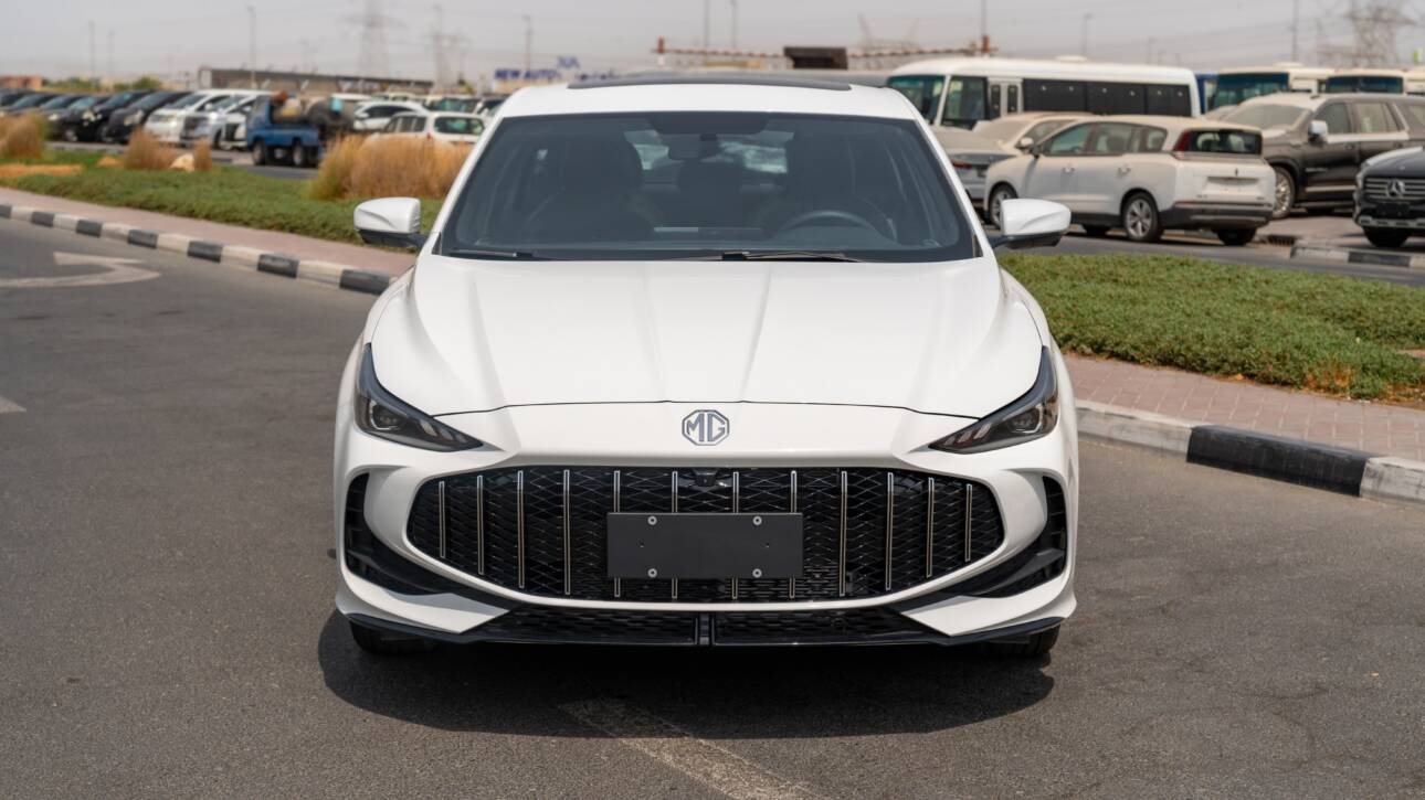 MG 5 180DVVT AT Luxury – 2026